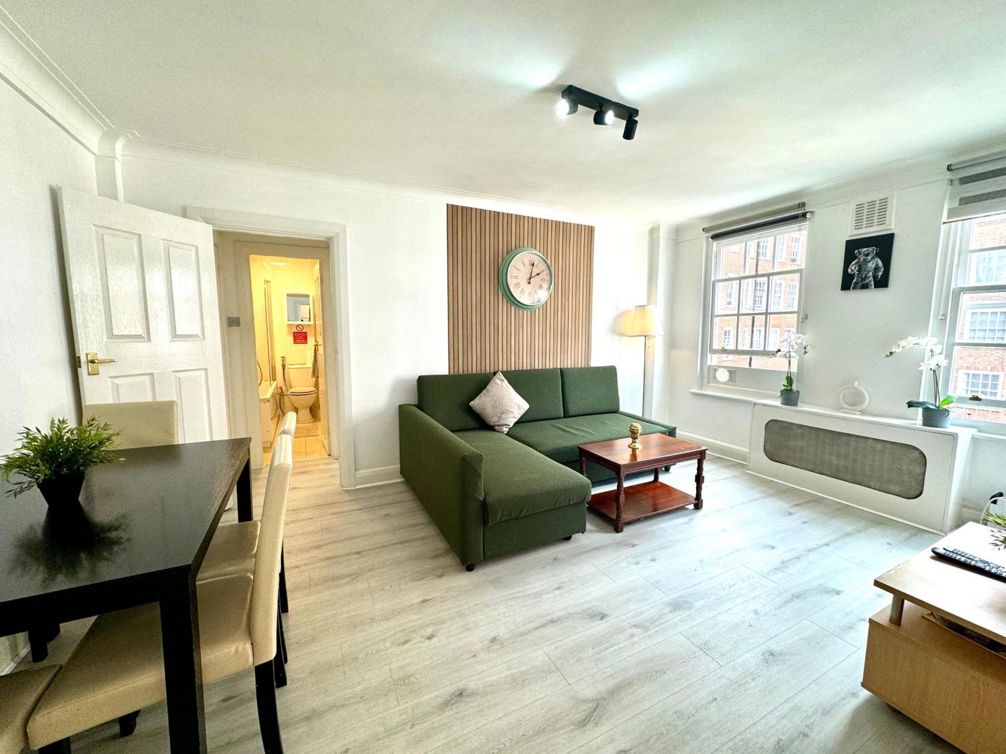 The G Spot - 1 Bedroom Apartment Edgware Road Central London Kültér fotó