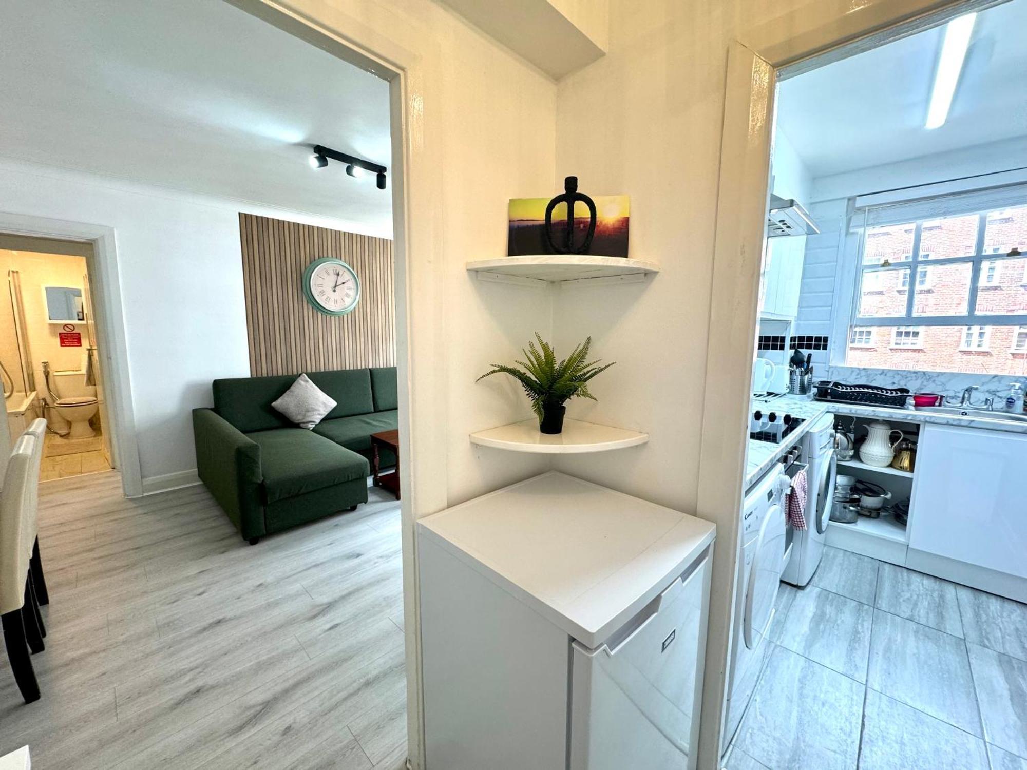 The G Spot - 1 Bedroom Apartment Edgware Road Central London Kültér fotó