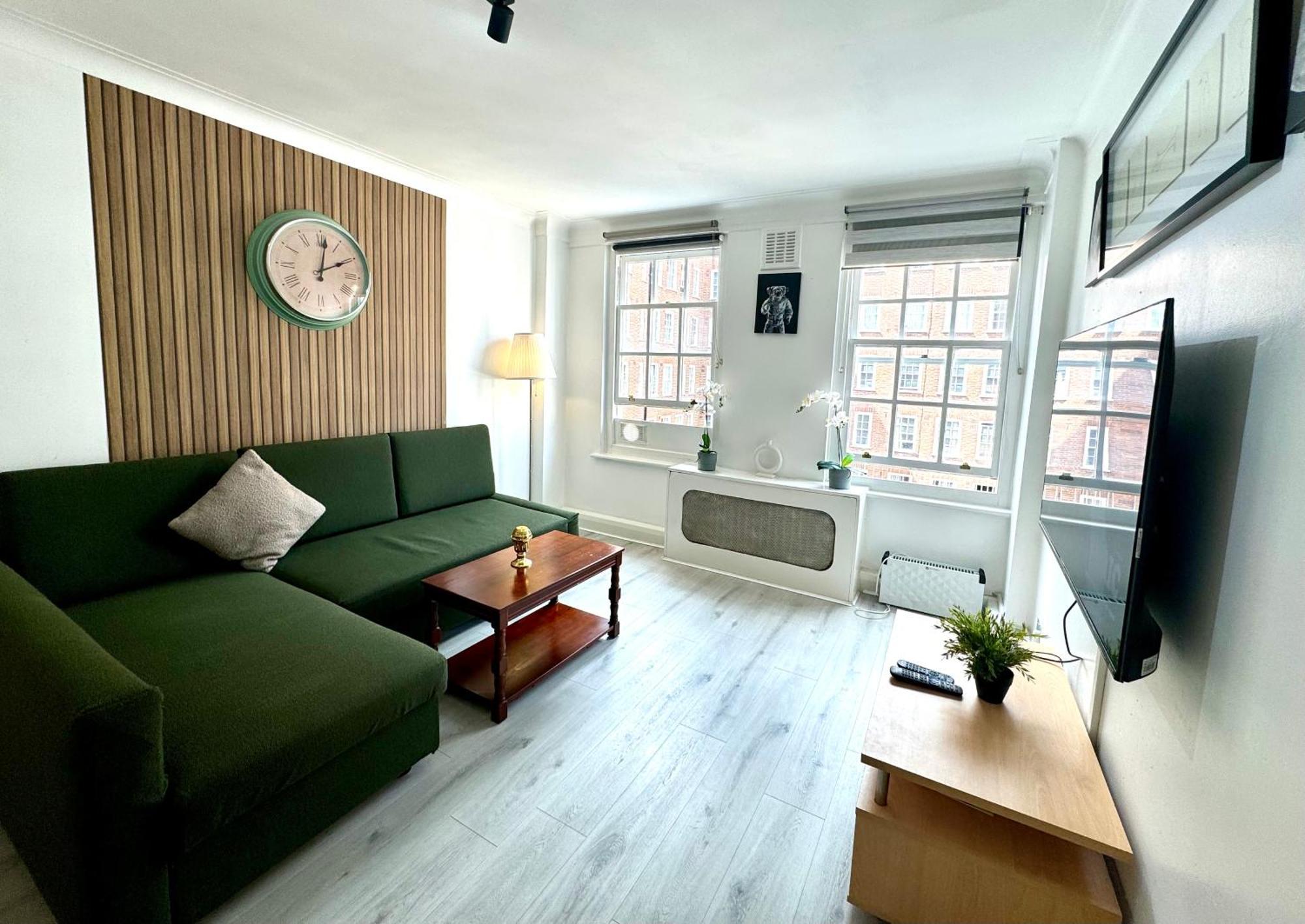 The G Spot - 1 Bedroom Apartment Edgware Road Central London Kültér fotó
