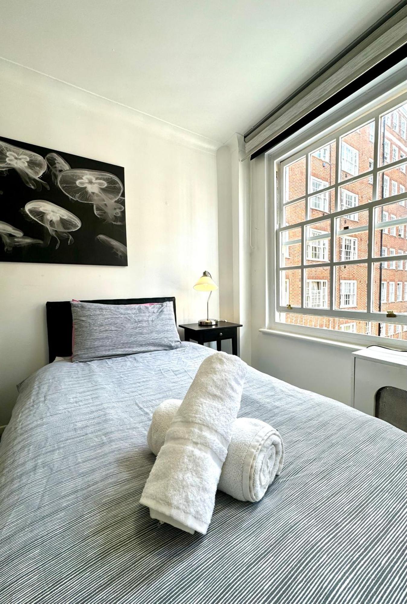 The G Spot - 1 Bedroom Apartment Edgware Road Central London Kültér fotó