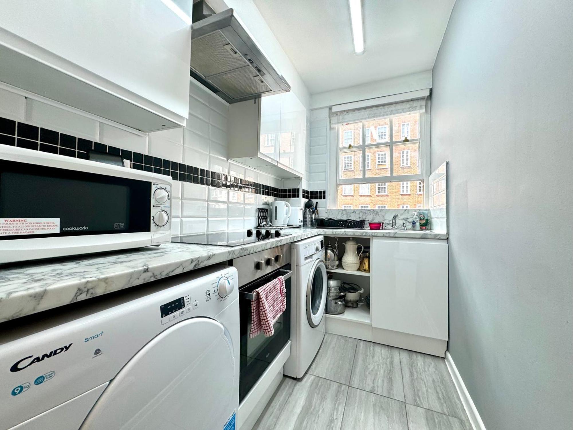 The G Spot - 1 Bedroom Apartment Edgware Road Central London Kültér fotó