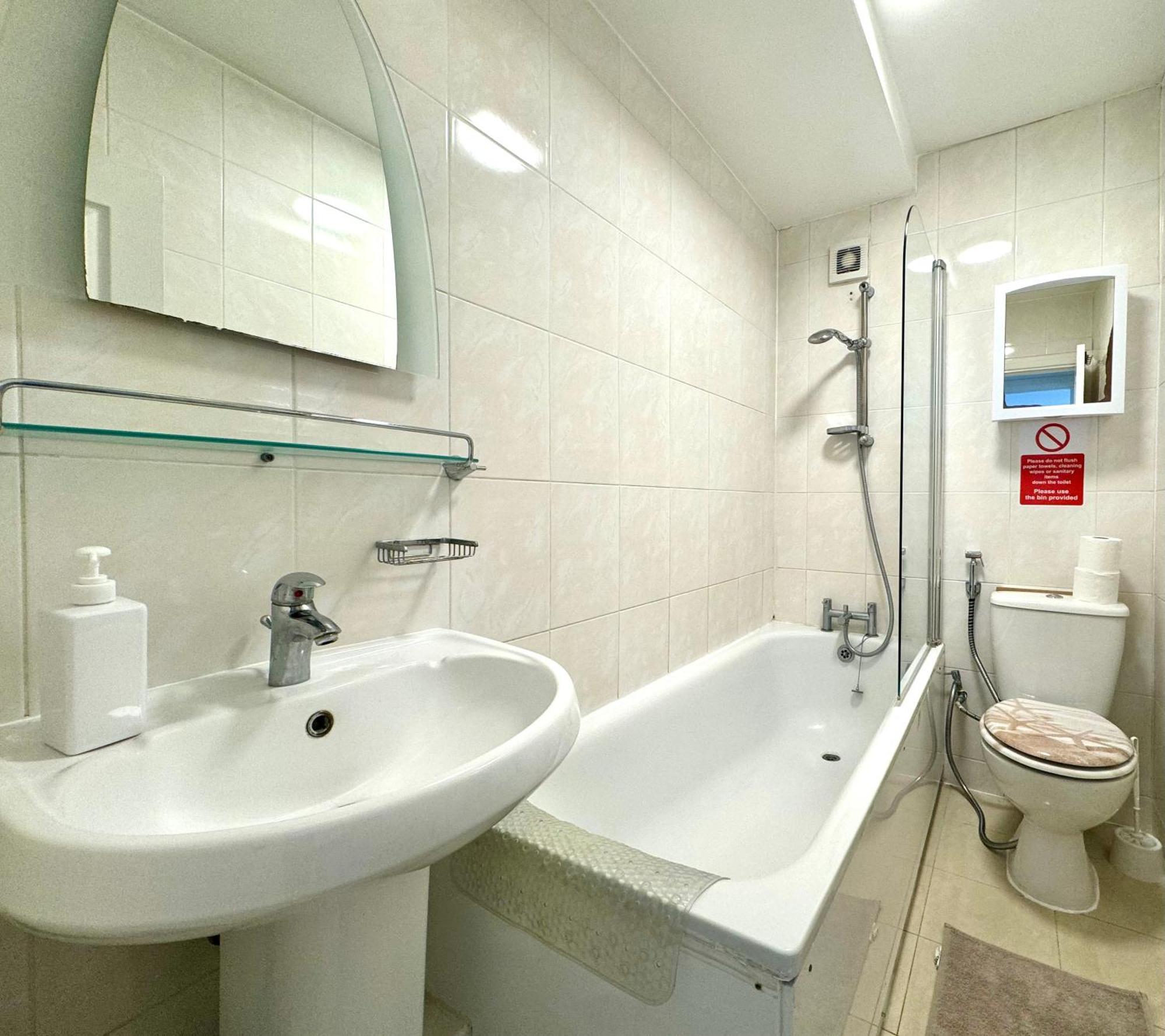 The G Spot - 1 Bedroom Apartment Edgware Road Central London Kültér fotó